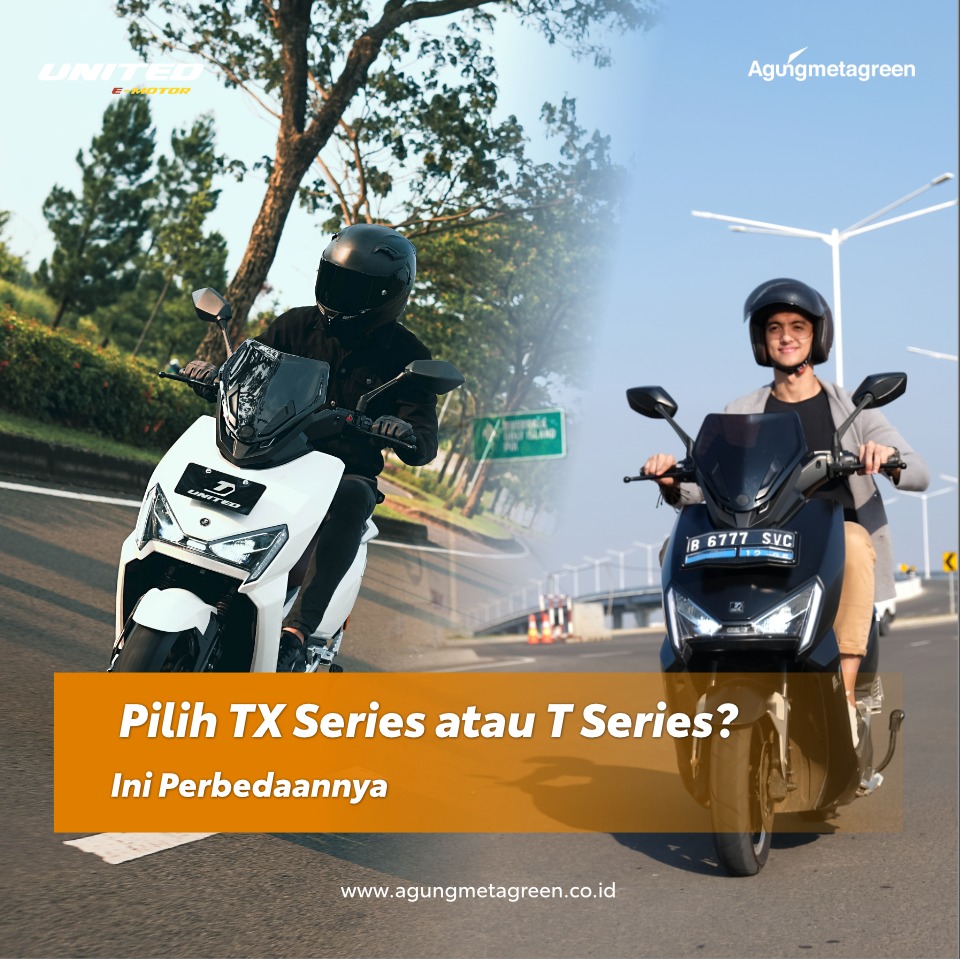Pilih TX Series atau T Series? Ini Perbedaannya